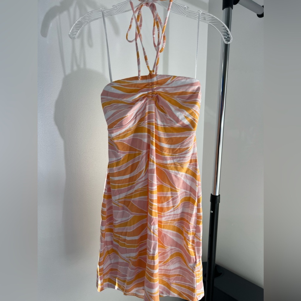 Halter Dress Hollister